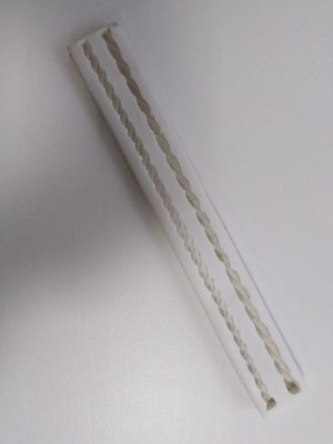 форма силиконовая для карамели Бусы